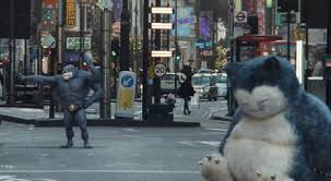 detect pikachu ronflex